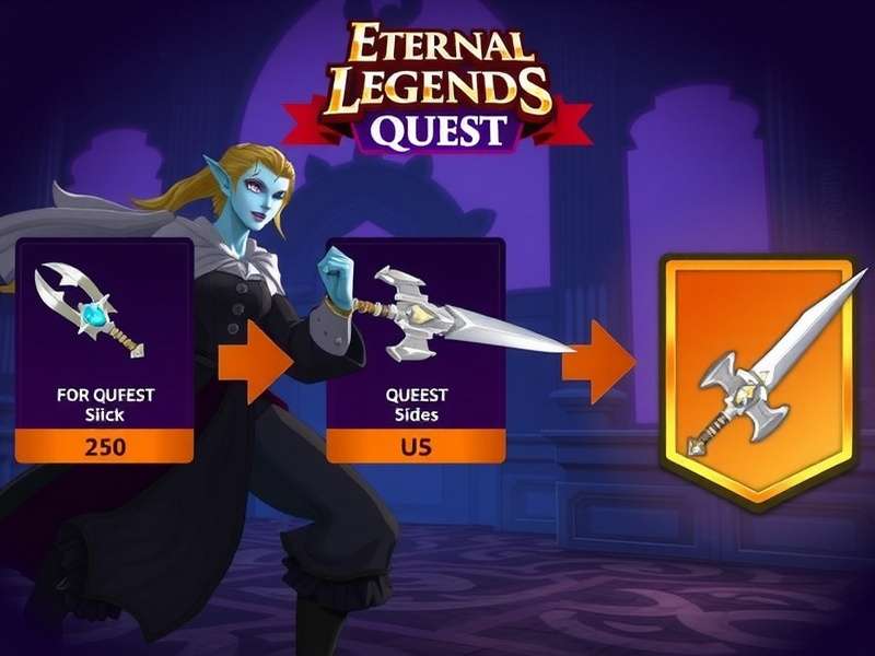 Dynamic turn-based combat in Eternal Legends Quest Eternal Legends Quest combat system