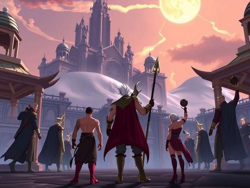 Vibrant community of Eternal Legends Quest players Eternal Legends Quest player community